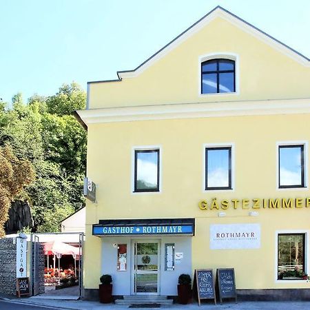 Gasthof Rothmayr Linz Eksteriør billede