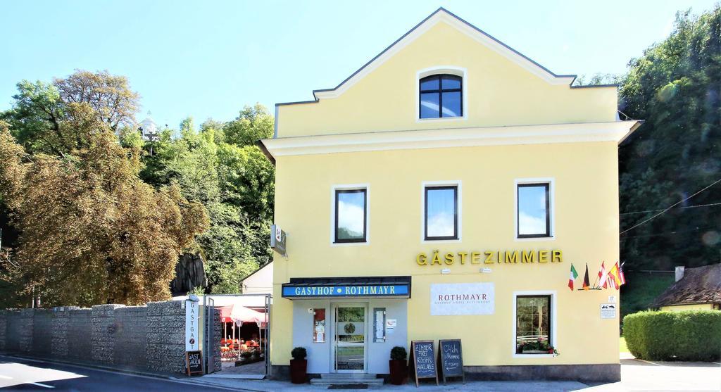 Gasthof Rothmayr Linz Eksteriør billede